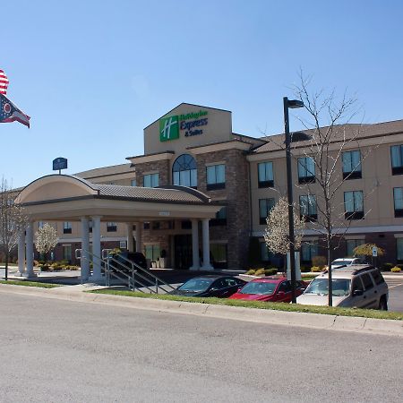 Holiday Inn Express & Suites Youngstown West I 80, An Ihg Hotel Exterior foto