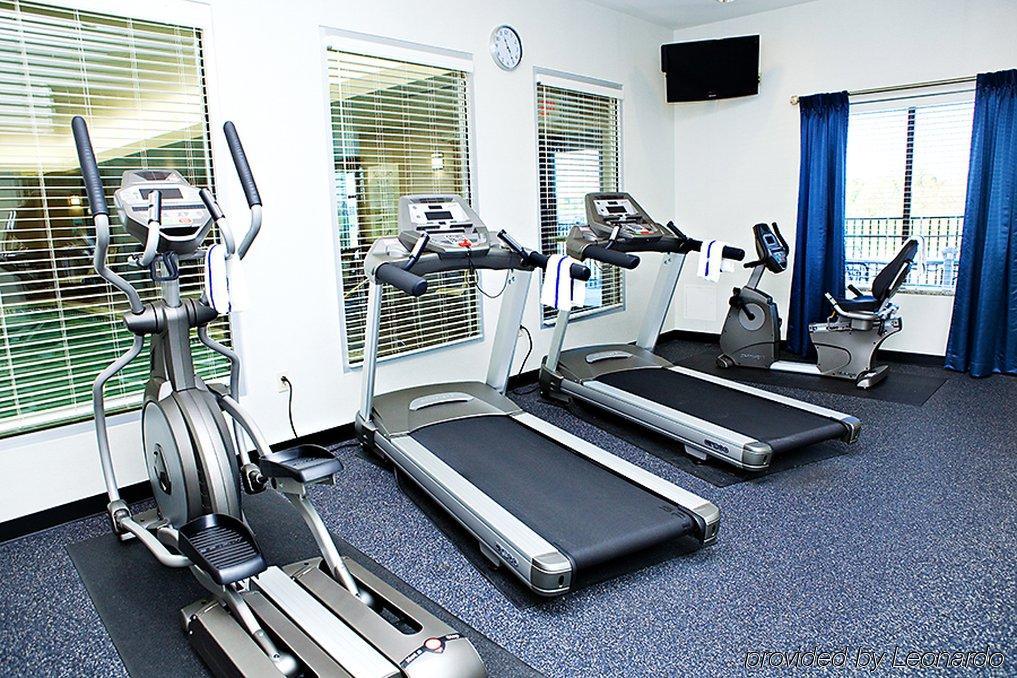 Holiday Inn Express & Suites Youngstown West I 80, An Ihg Hotel Facilități foto